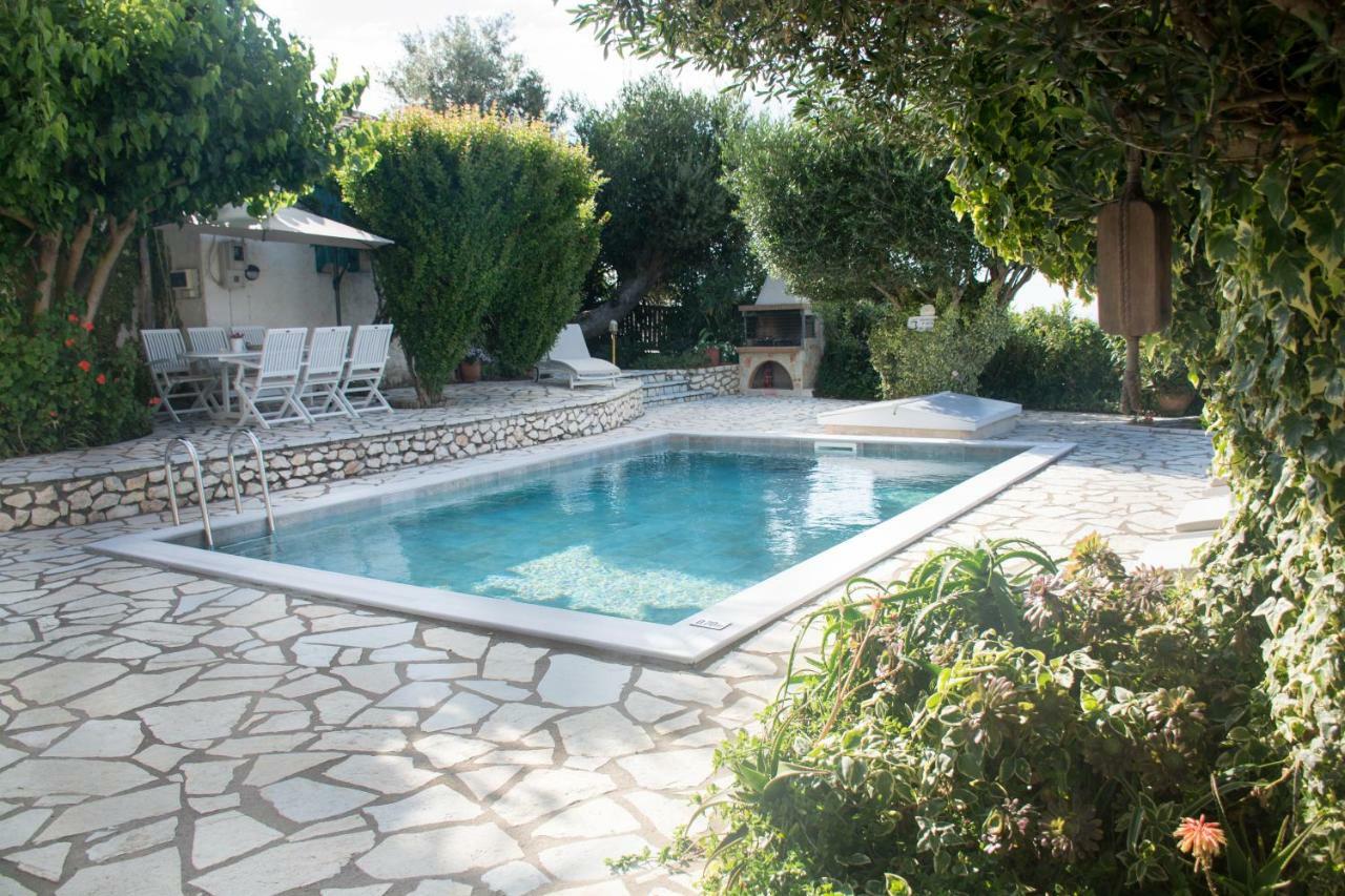 Villa Kalogris Fiskardo Exterior foto